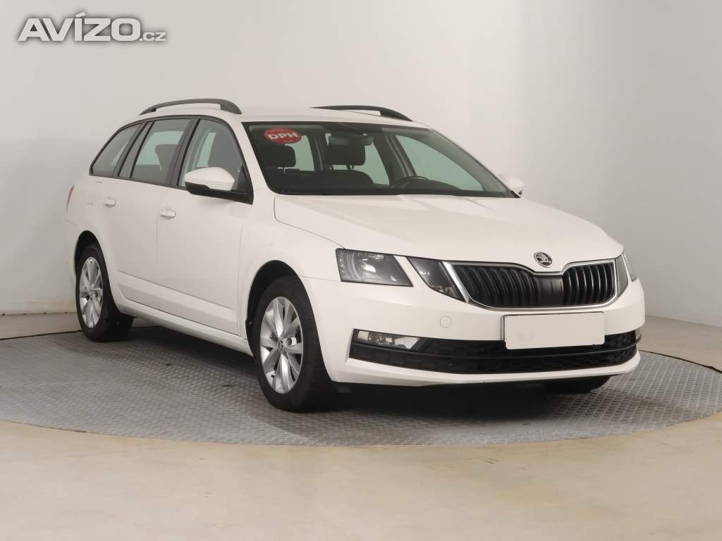 Škoda Octavia 1.5 TSI