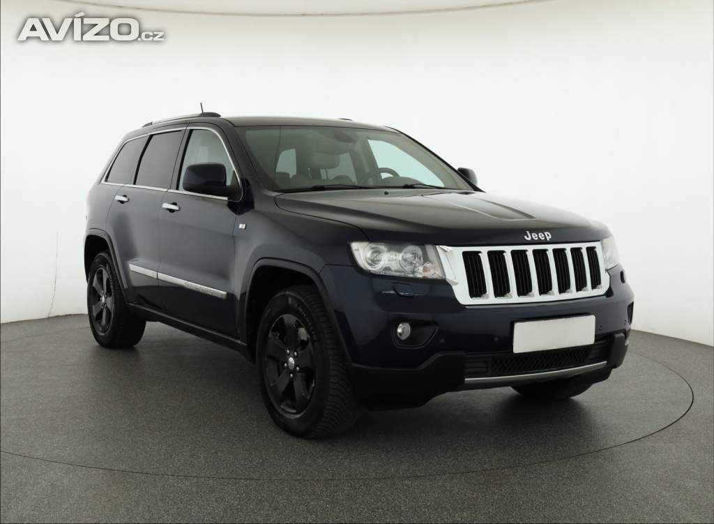 Jeep Grand Cherokee 3.0 CRD