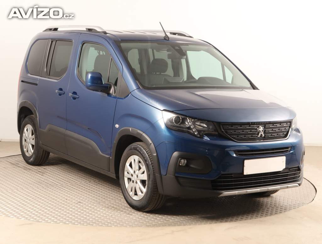 Peugeot Rifter 1.5 BlueHDi