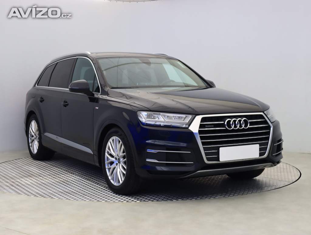 Audi Q7 3.0 TDI