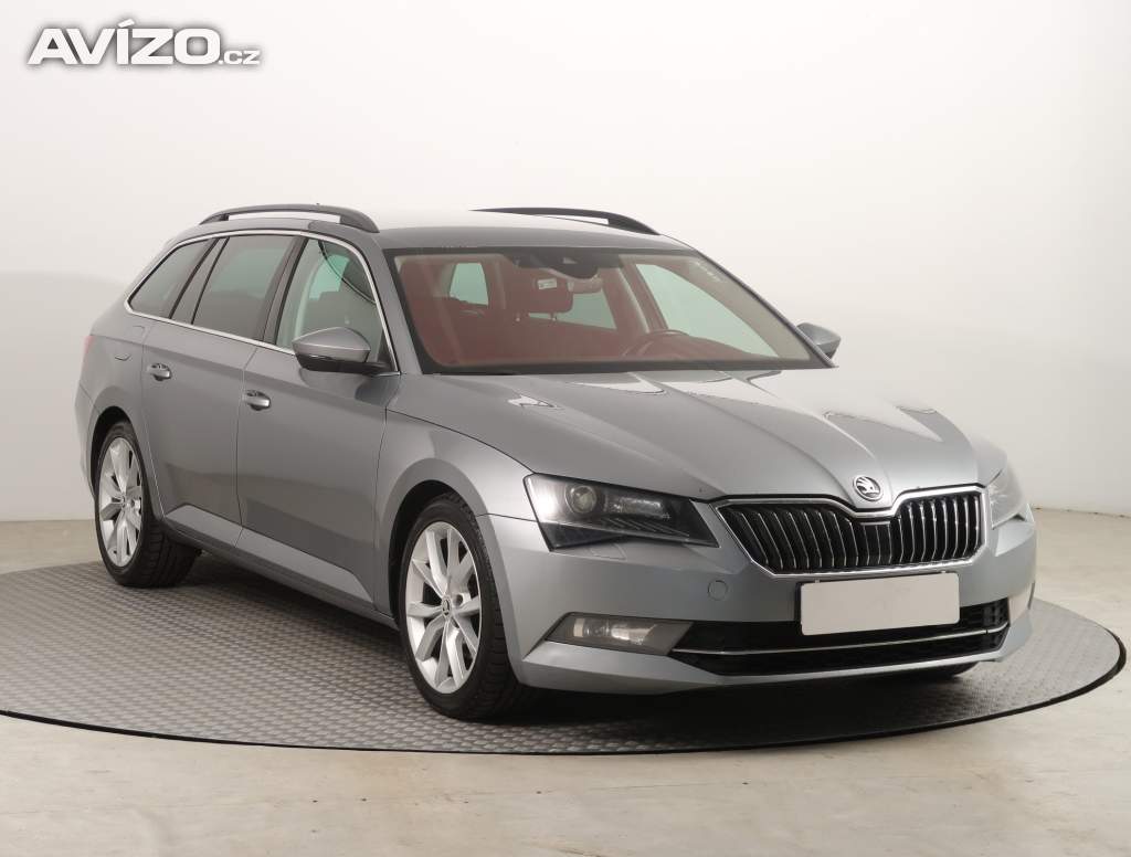 Škoda Superb 2.0 TDI