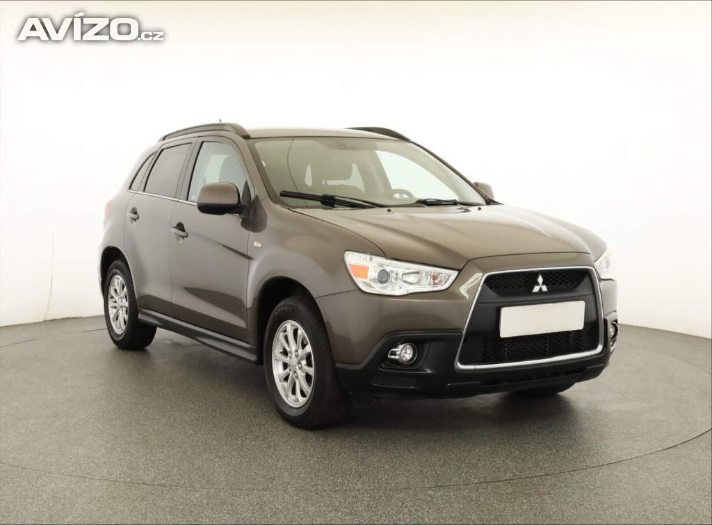 Mitsubishi ASX 1.8 DI-D MIVEC