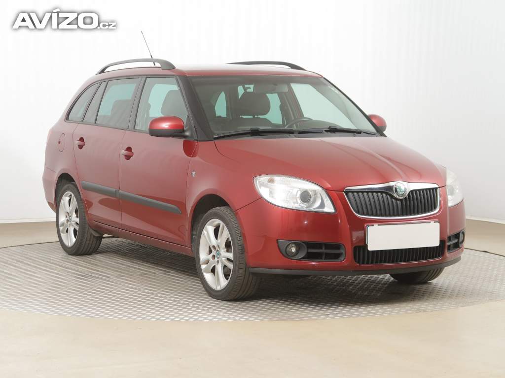 Škoda Fabia 1.4 16V