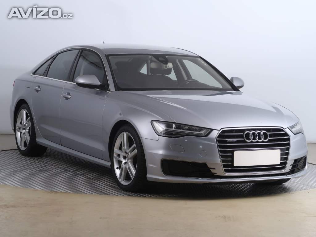Audi A6 3.0 TFSI
