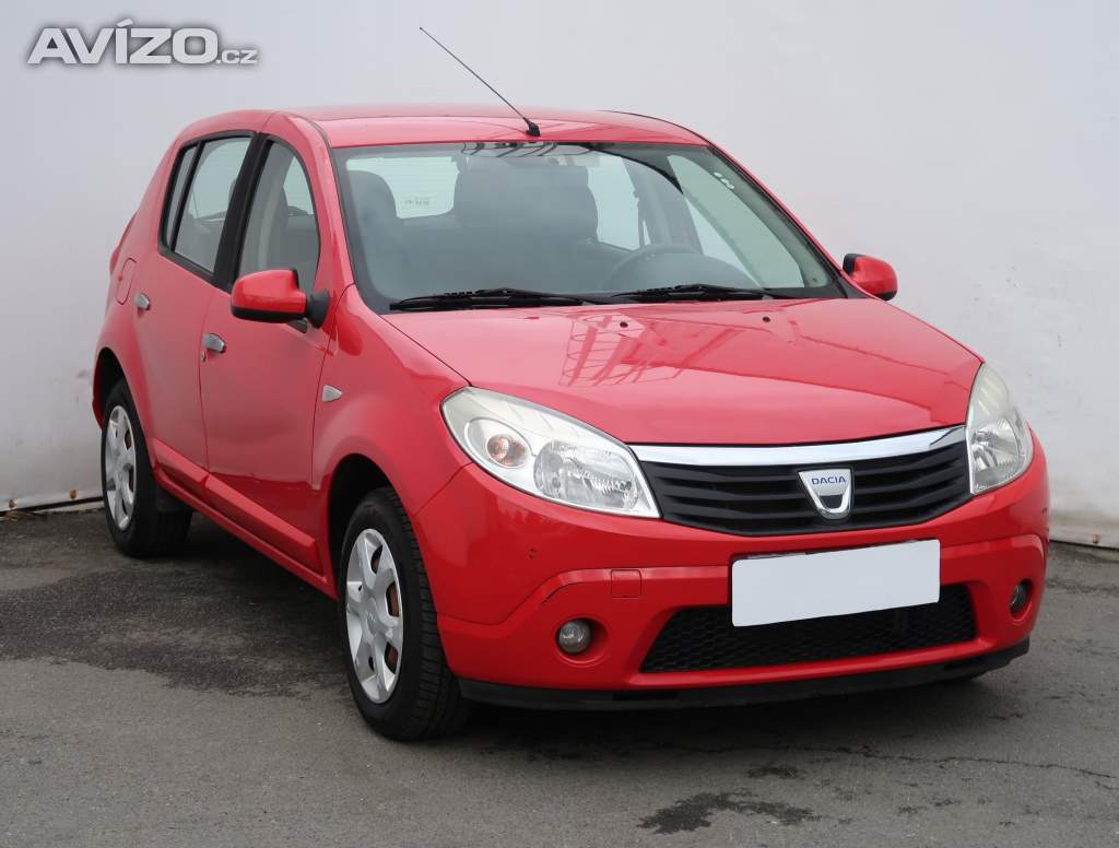 Dacia Sandero 1.4 MPI