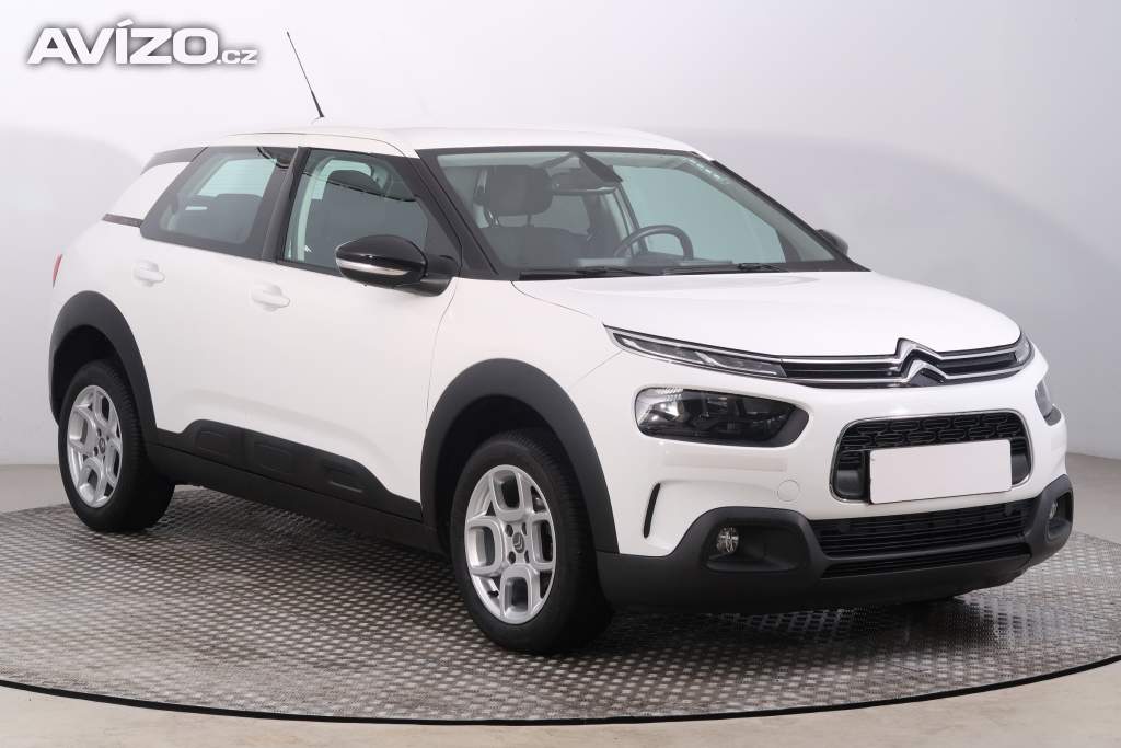 Citroën C4 Cactus 1.2 PureTech