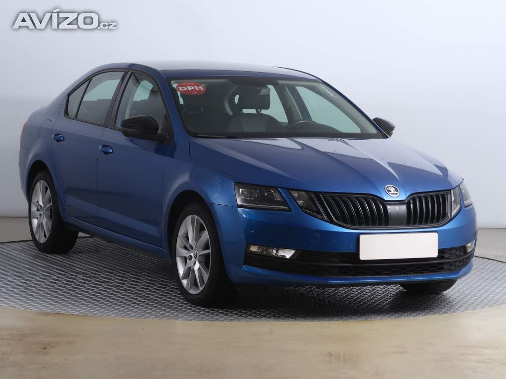 Škoda Octavia 1.5 TSI