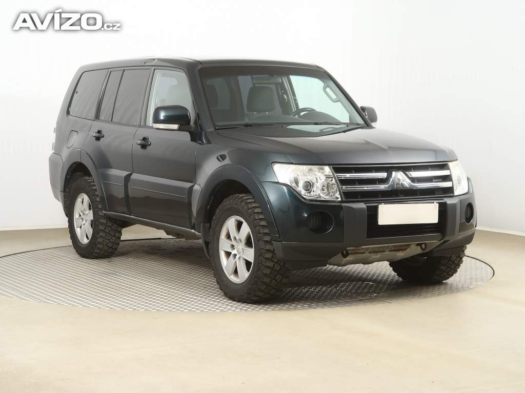 Mitsubishi Pajero 3.2 DI-D