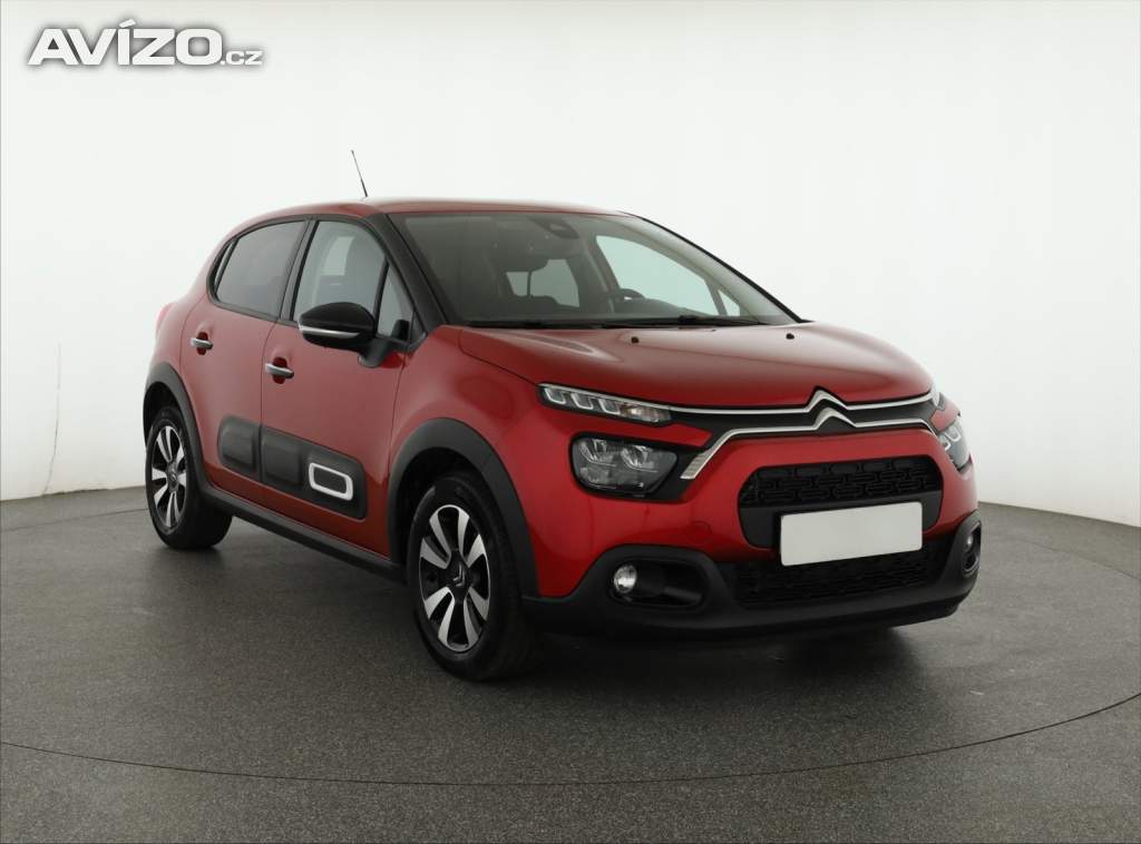 Citroën C3 PureTech 110