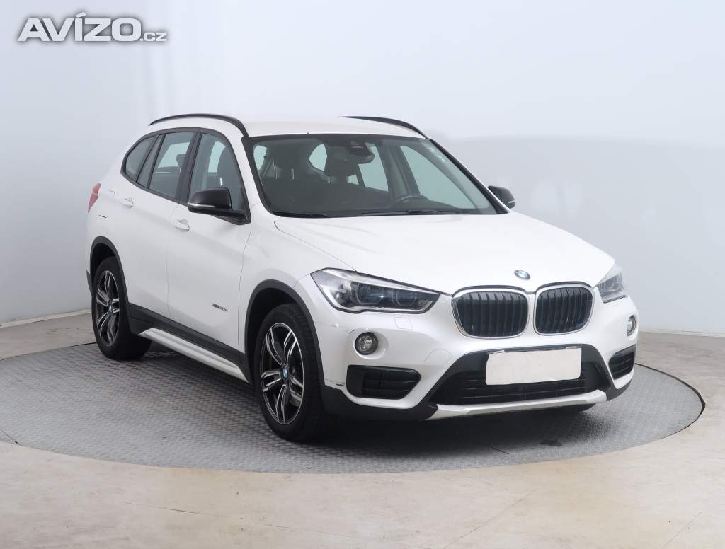 BMW X1 xDrive20d