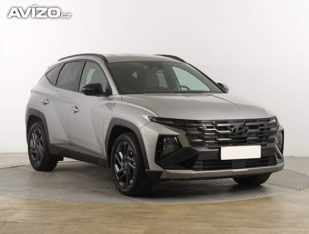 Hyundai Tucson 1.6 T-GDI