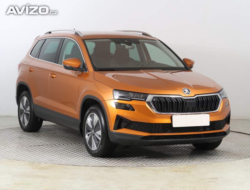 Škoda Karoq 1.5 TSI