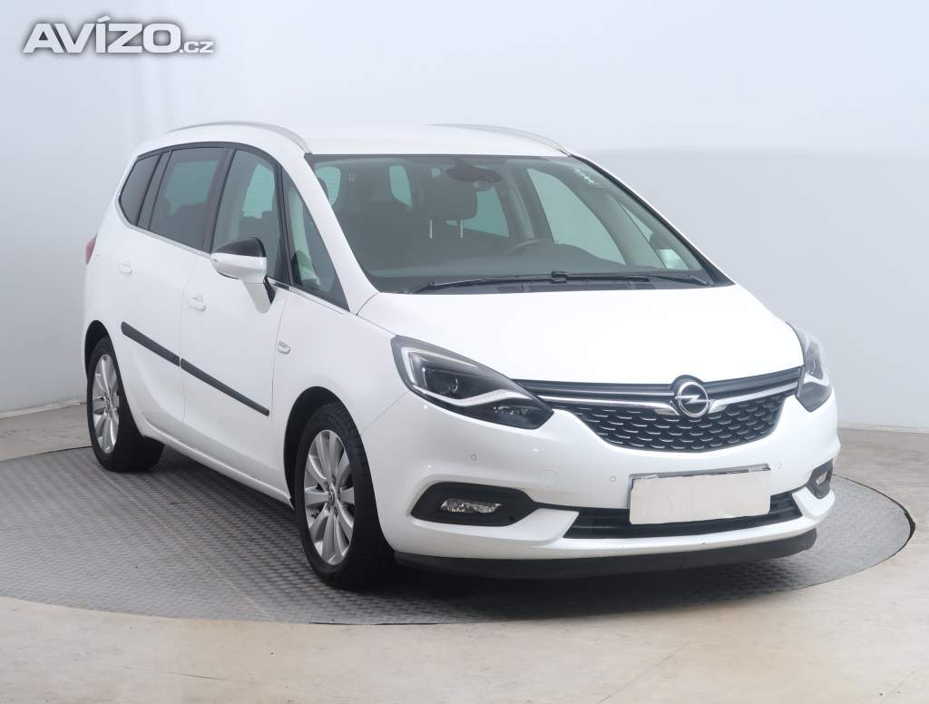 Opel Zafira 1.4 Turbo