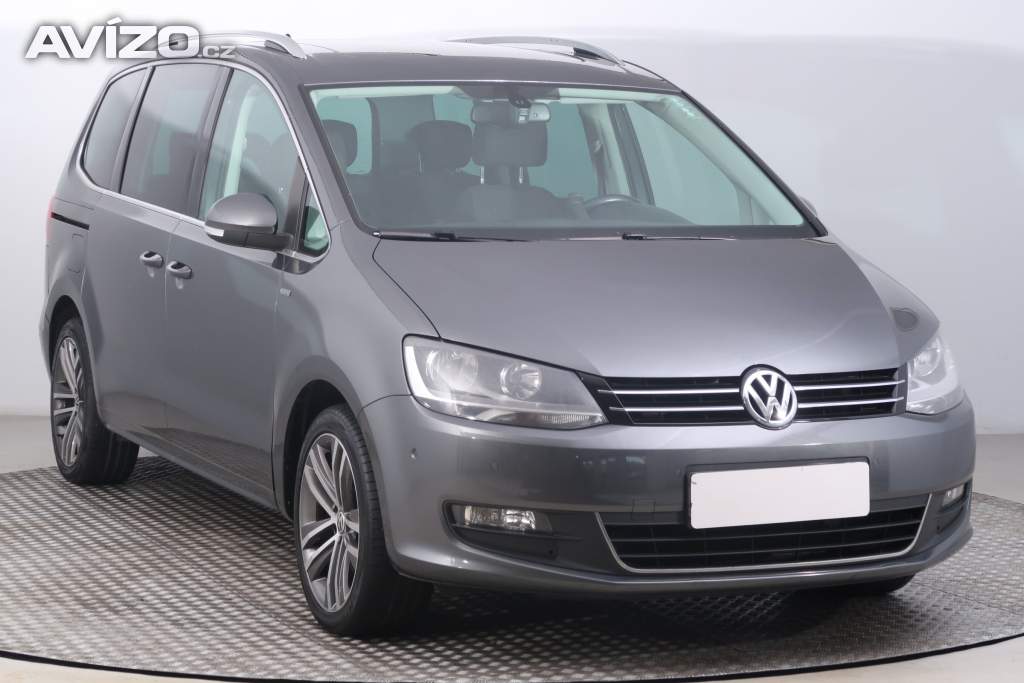 Volkswagen Sharan 2.0 TDI