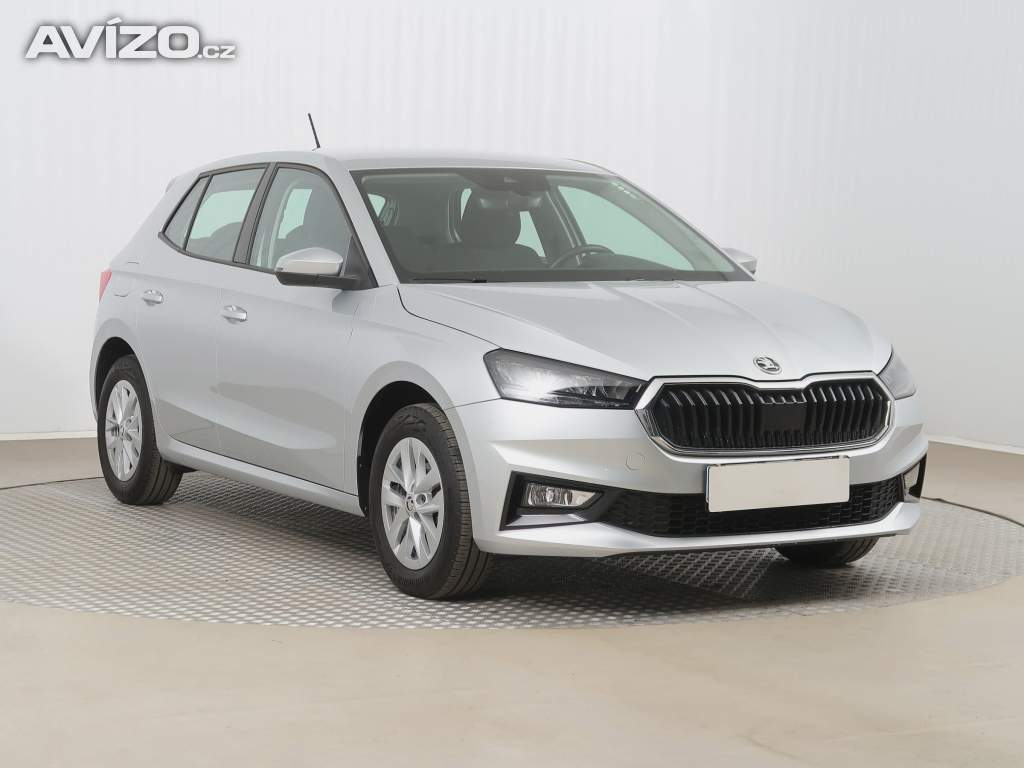 Škoda Fabia 1.0 TSI