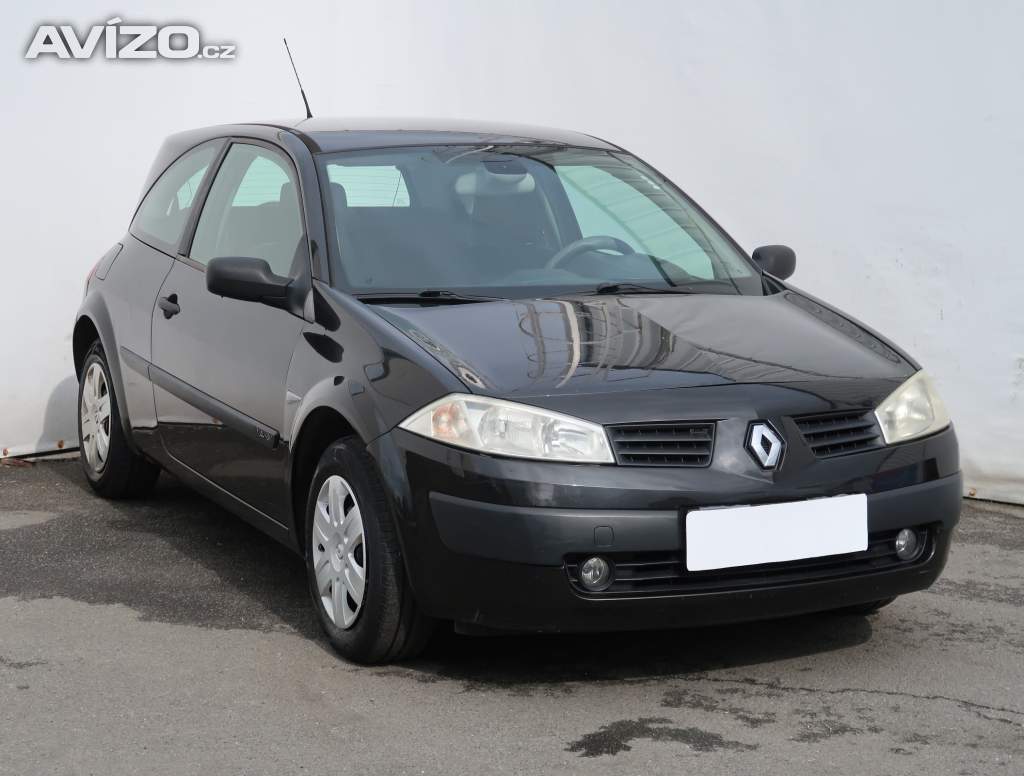 Renault Mégane 1.4 16V