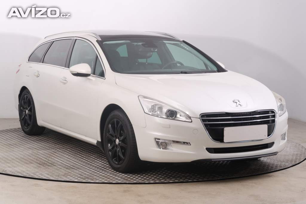 Peugeot 508 2.0 HDi