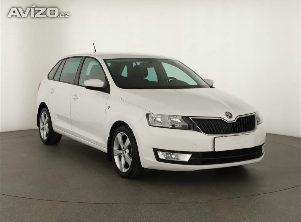 Škoda Rapid 1.2 TSI