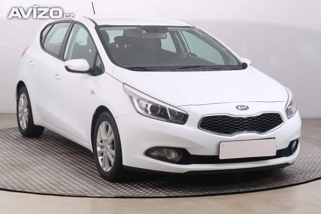 Kia Ceed 1.6 CRDi