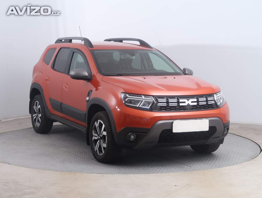 Dacia Duster 1.3 TCe
