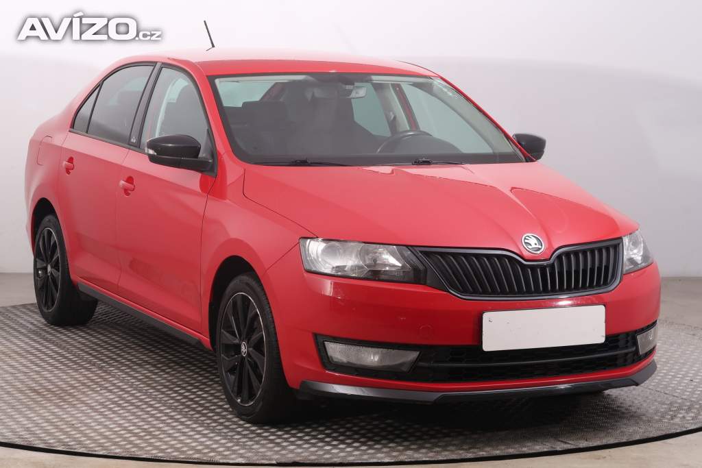 Škoda Rapid 1.2 TSI