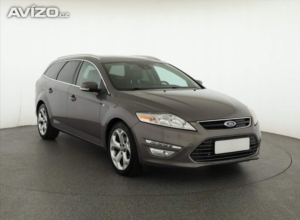 Ford Mondeo 2.2 TDCi