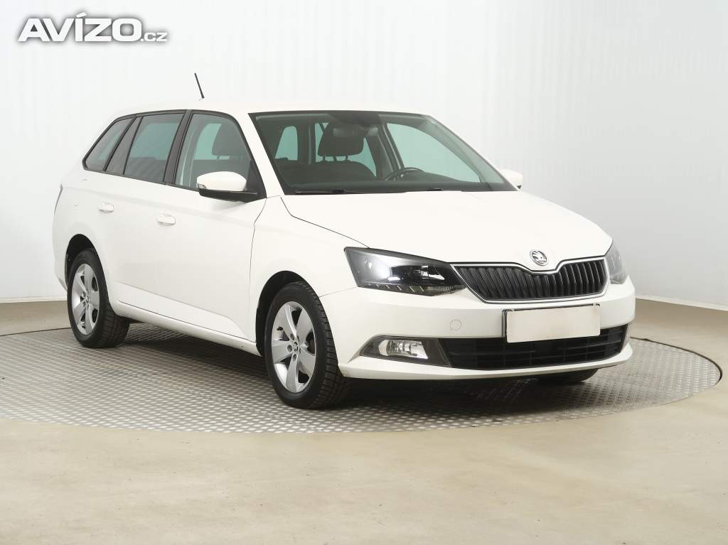 Škoda Fabia 1.4 TDI