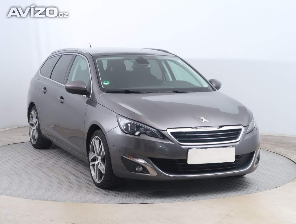 Peugeot 308 2.0 BlueHDi