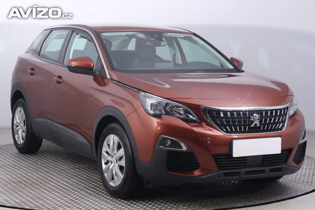 Peugeot 3008 1.5 BlueHDi