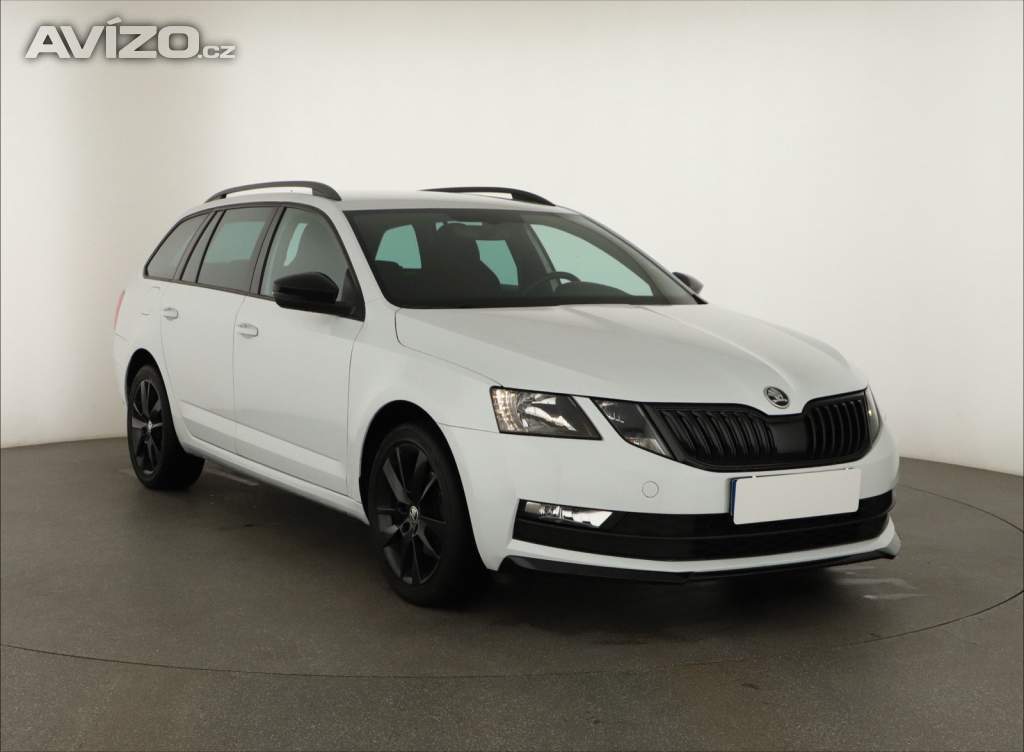 Škoda Octavia 1.0 TSI