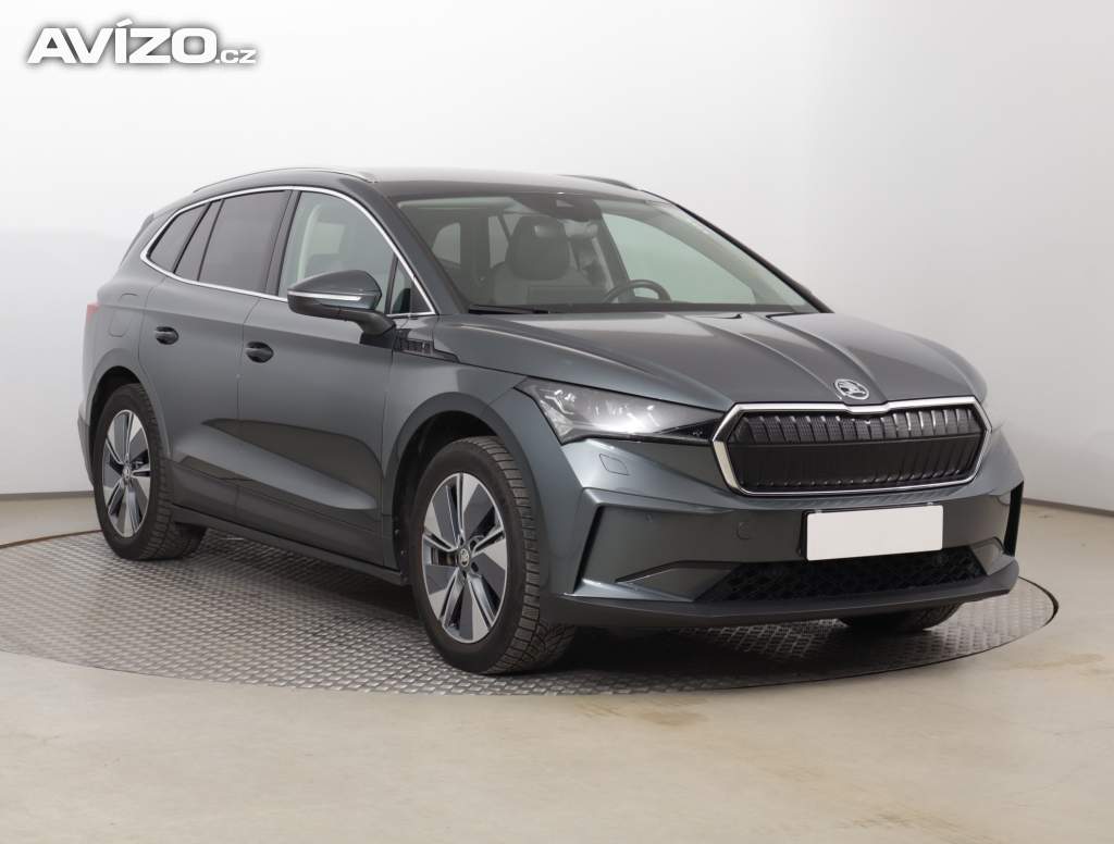 Škoda Enyaq iV 80 (82 kWh)