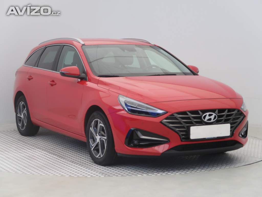 Hyundai i30 1.0 T-GDI