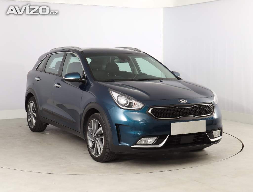 Kia Niro Hybrid