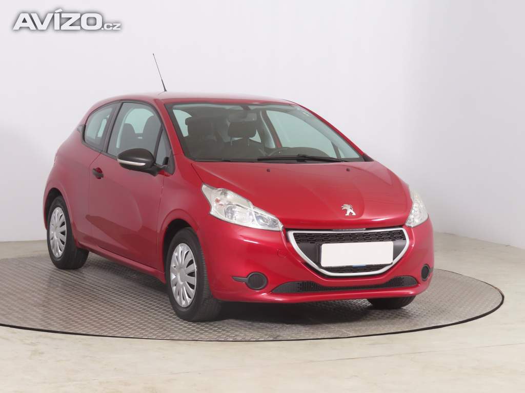Peugeot 208 1.0 VTi