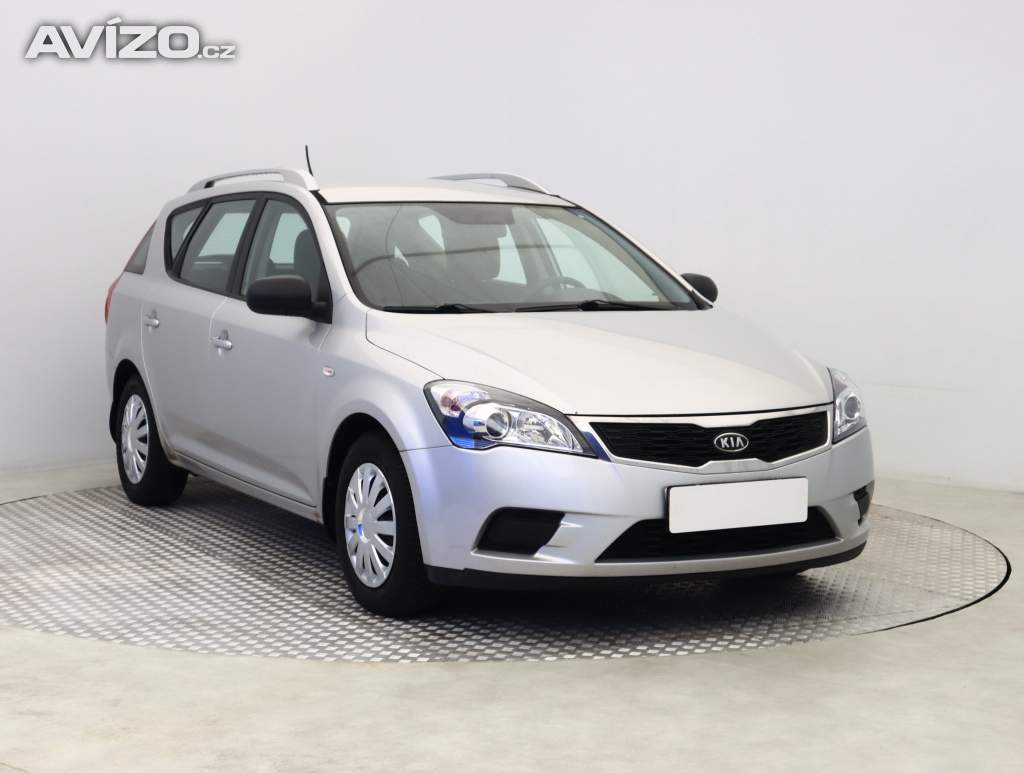 Kia Ceed 1.4 CVVT
