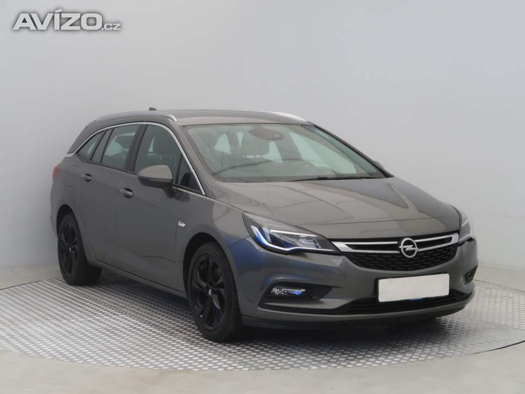 Opel Astra 1.6 BiCDTI