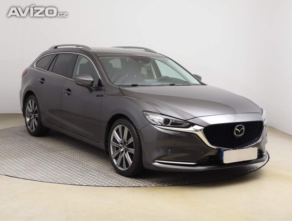 Mazda 6 2.2 Skyactiv-D