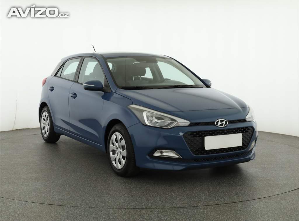 Hyundai i20 1.1 CRDi