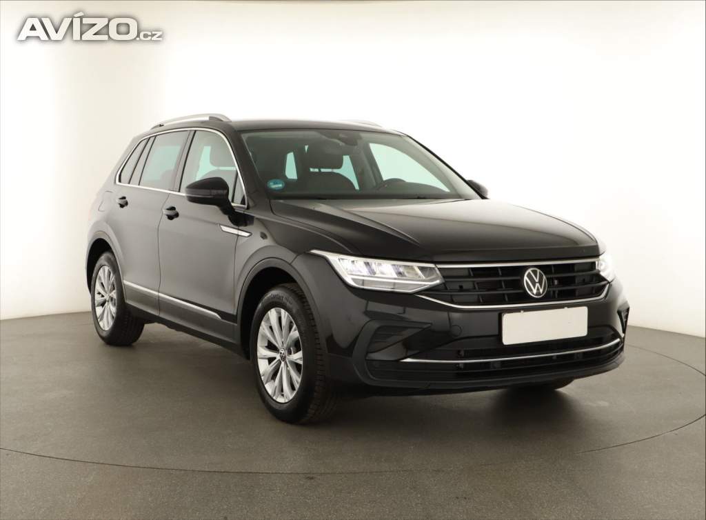 Volkswagen Tiguan 1.5 TSI