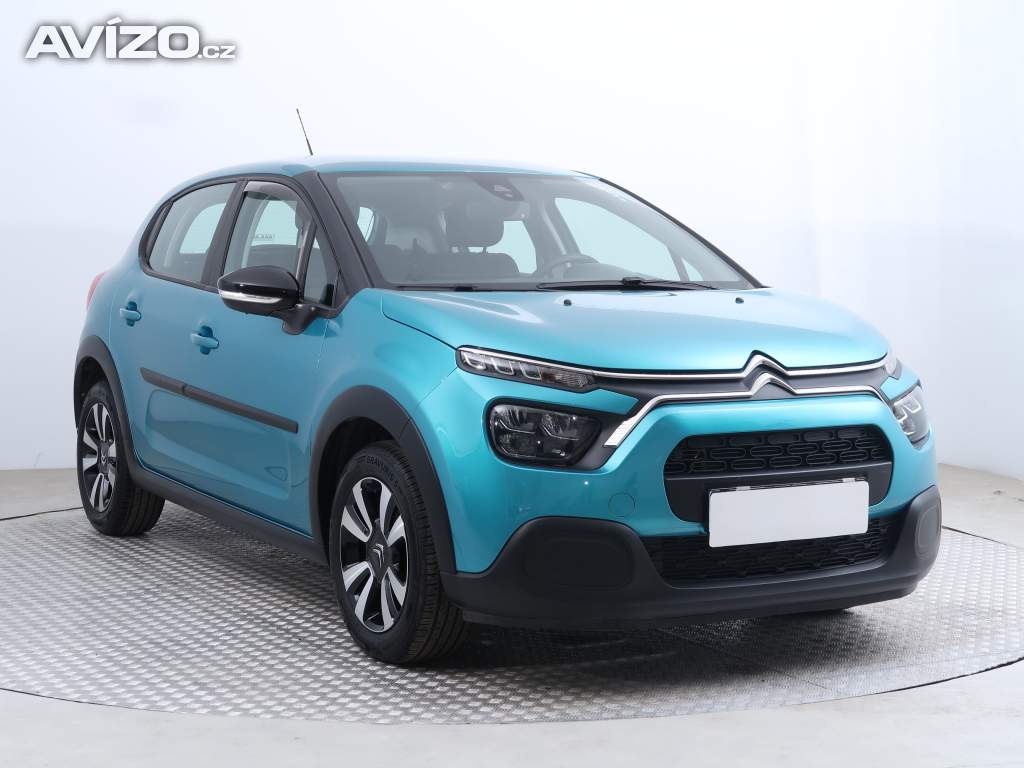 Citroën C3 1.2 PureTech