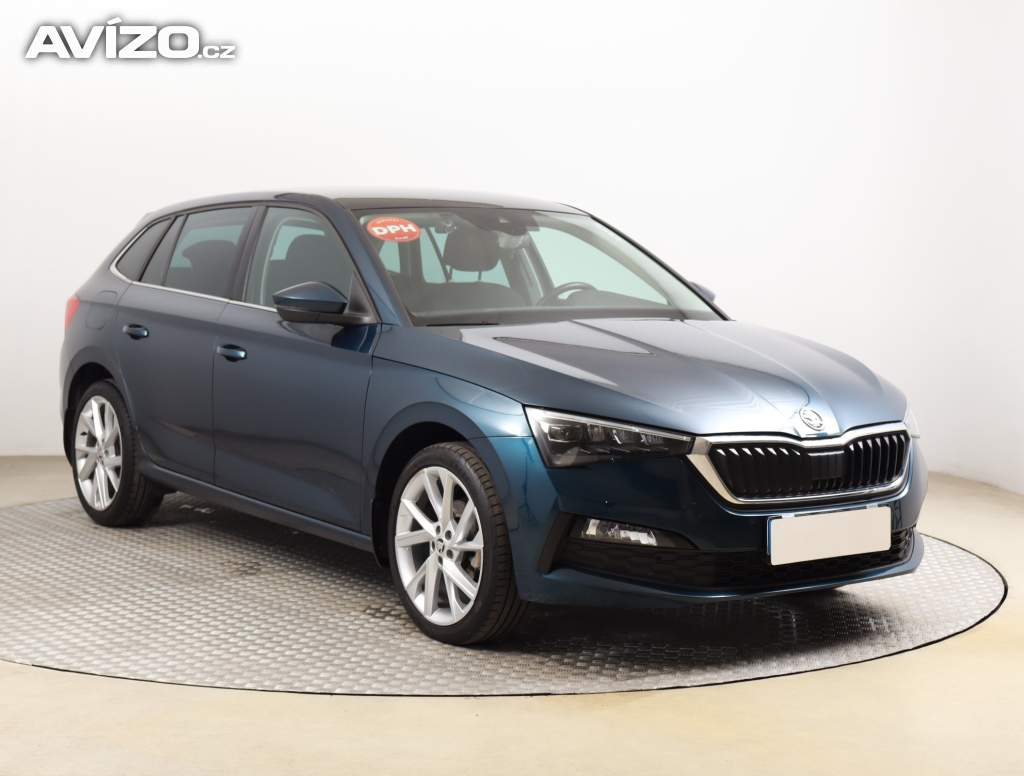 Škoda Scala 1.5 TSI