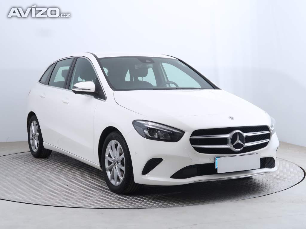 Mercedes-Benz Třídy B B 180