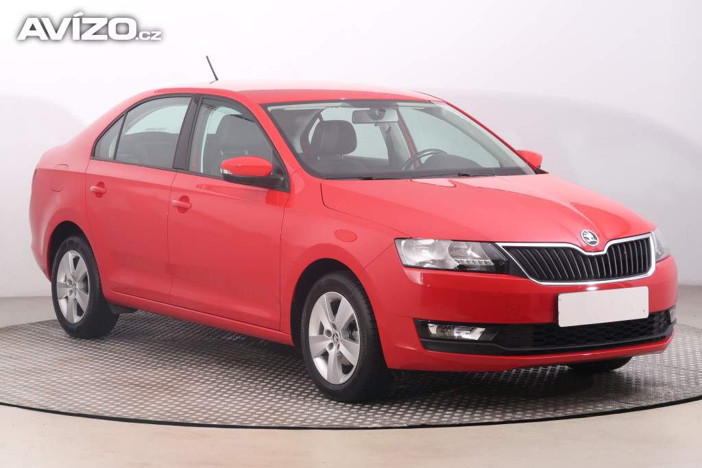 Škoda Rapid 1.0 TSI