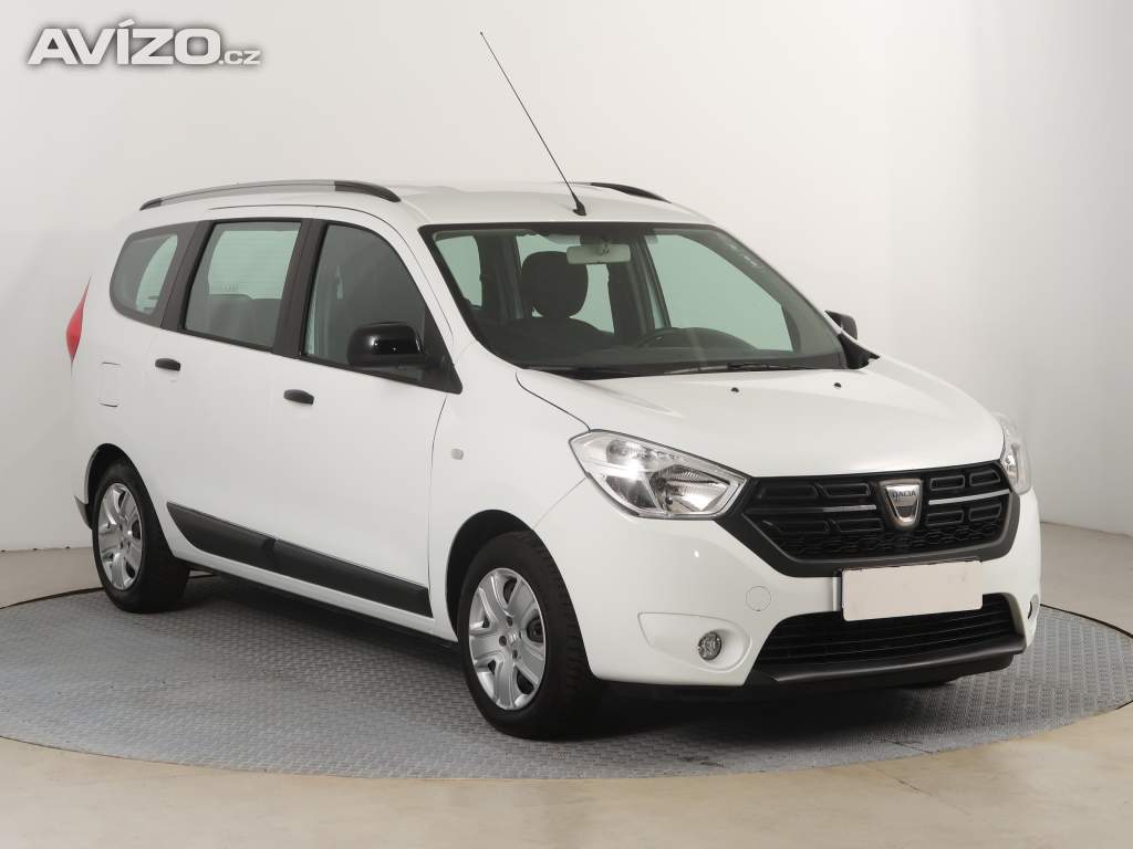 Dacia Lodgy 1.3 TCe