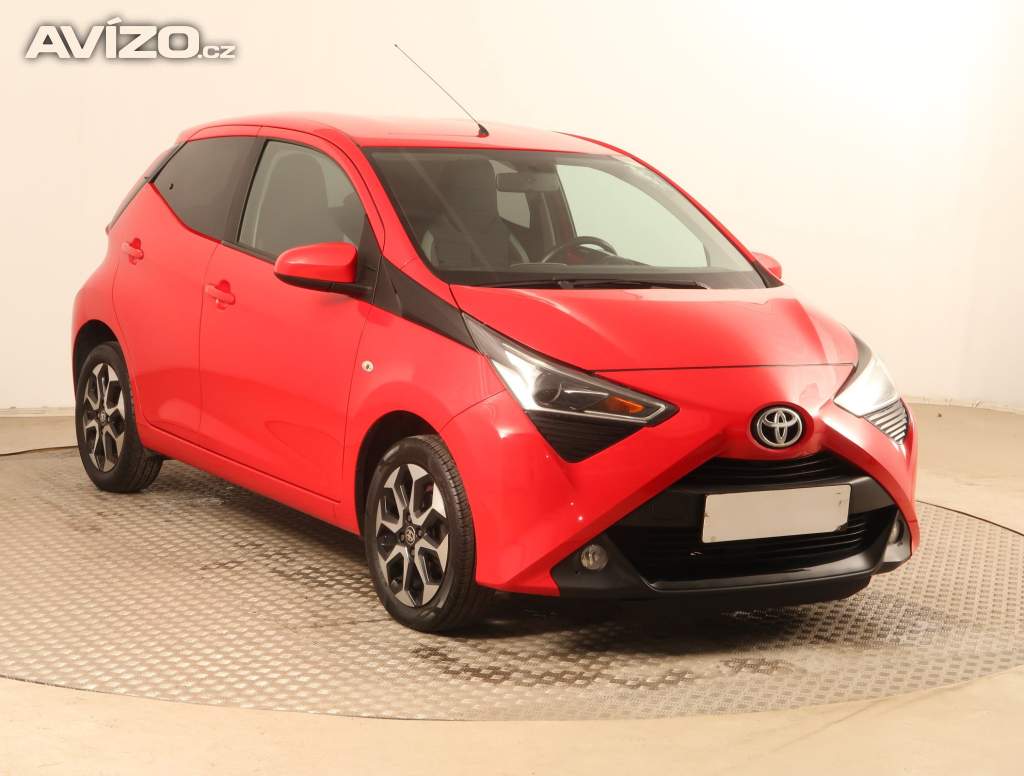 Toyota Aygo 1.0 VVT-i
