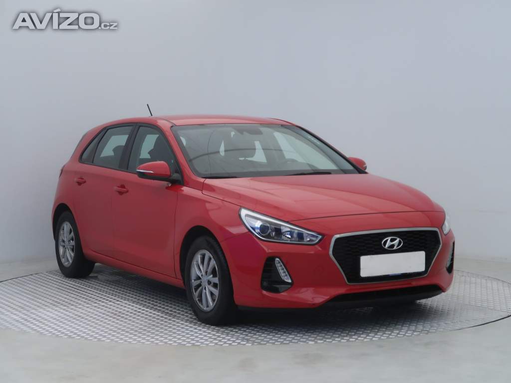 Hyundai i30 1.0 T-GDI
