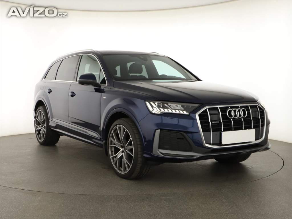 Audi Q7 50 TDI