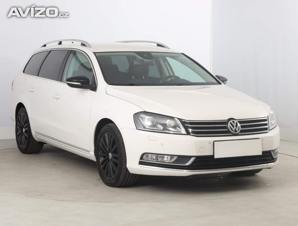 Volkswagen Passat 2.0 TDI