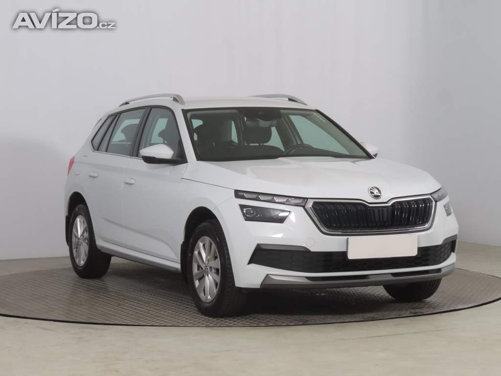Škoda Kamiq 1.0 TSI