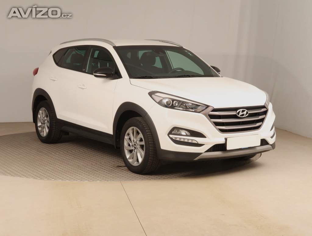 Hyundai Tucson 1.7 CRDi